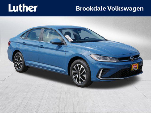 New 2026 Volkswagen Jetta 1.4T S