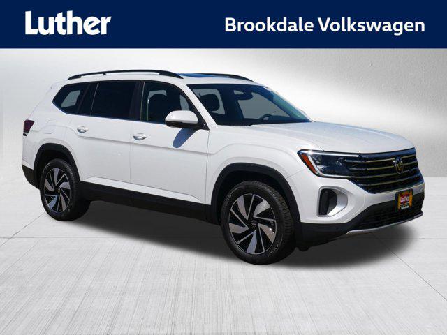 New 2026 Volkswagen Atlas 2.0T SE w/Technology 4MOTION