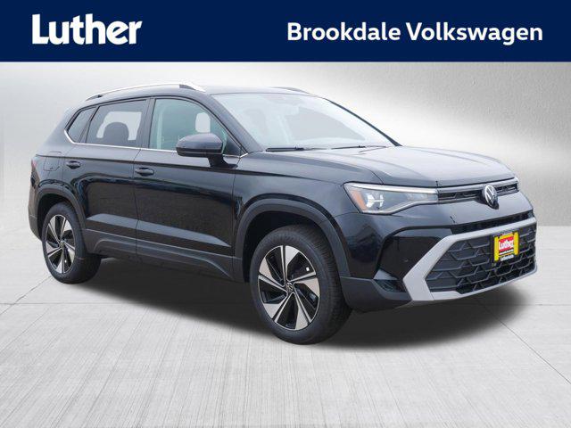 New 2026 Volkswagen Taos SE