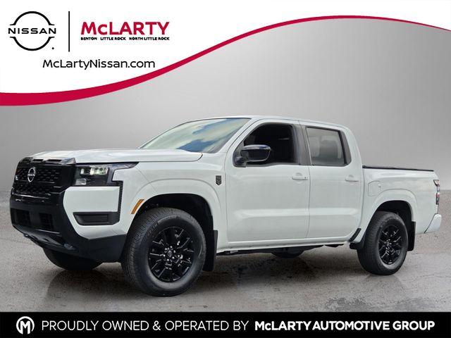 New 2026 Nissan Frontier SV