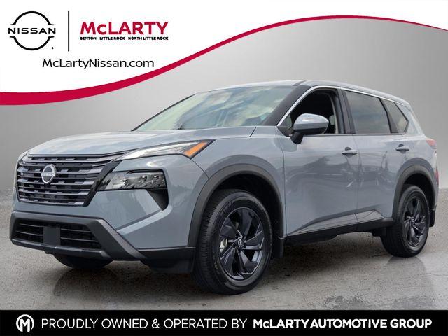 New 2026 Nissan Rogue SV