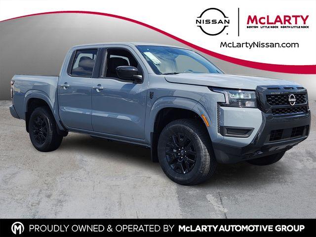 New 2026 Nissan Frontier SV