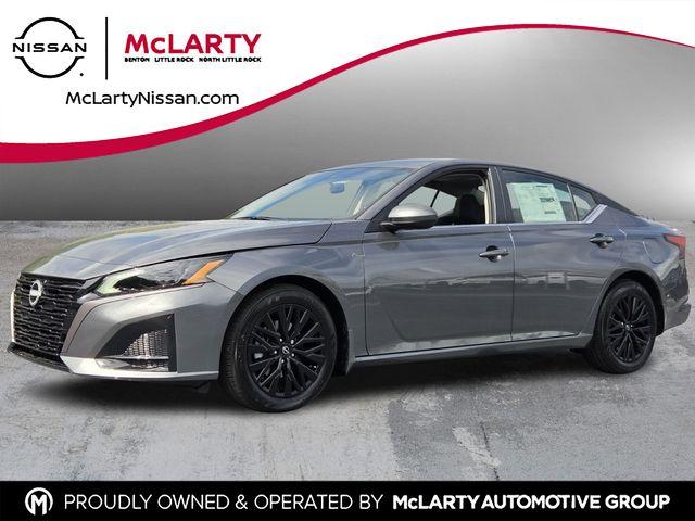 New 2026 Nissan Altima 2.5 SV