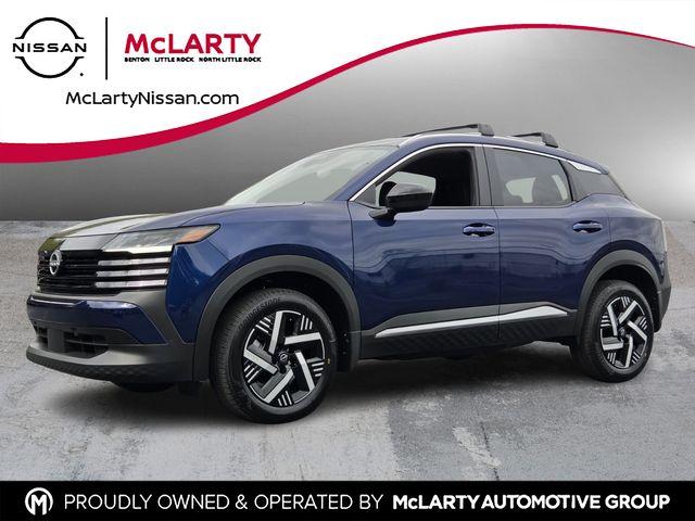 New 2026 Nissan Kicks SV