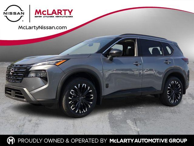 New 2026 Nissan Rogue Dark Armor