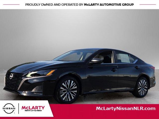 New 2026 Nissan Altima SV