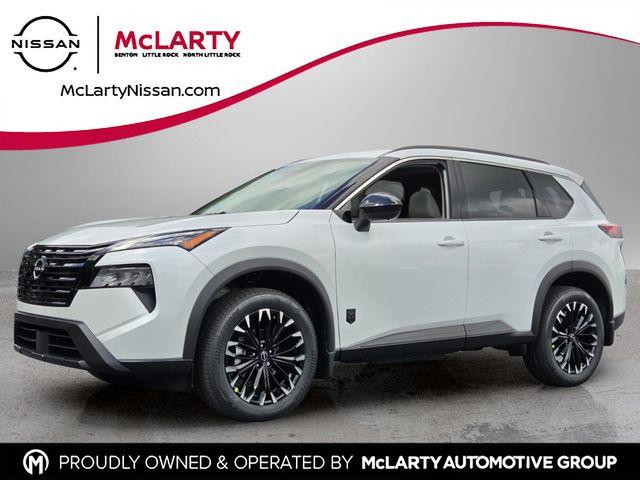 New 2026 Nissan Rogue Dark Armor