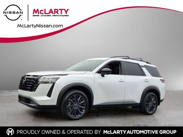 New 2026 Nissan Pathfinder SL