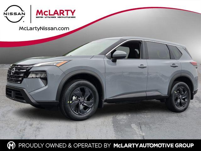 New 2026 Nissan Rogue SV