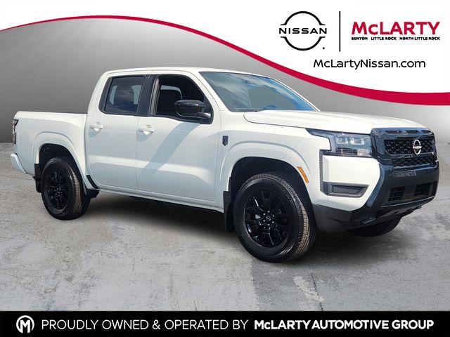 New 2026 Nissan Frontier SV