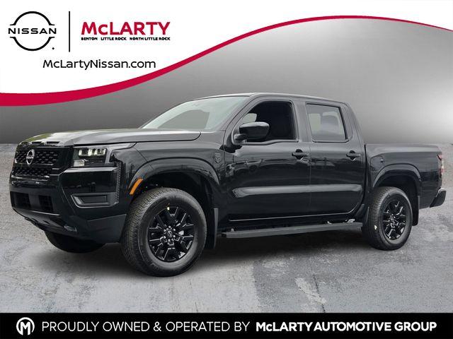 New 2026 Nissan Frontier SV