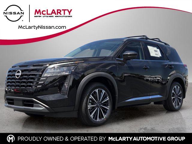 New 2026 Nissan Pathfinder Platinum