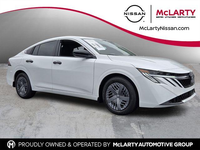 New 2026 Nissan Sentra S