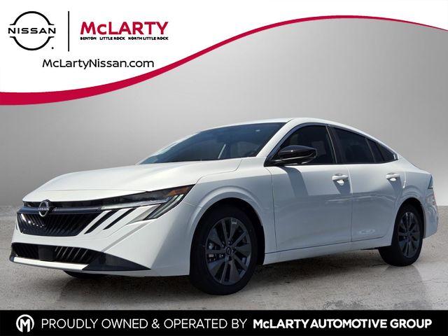 New 2026 Nissan Sentra SL