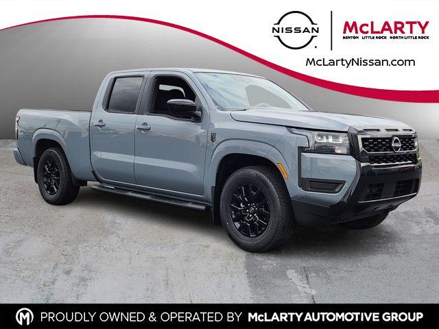 New 2026 Nissan Frontier SV