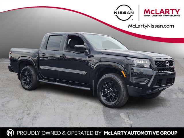 New 2026 Nissan Frontier SV