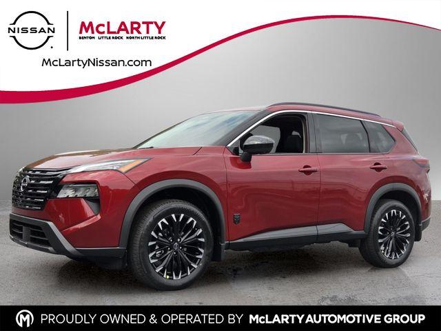 New 2026 Nissan Rogue Dark Armor