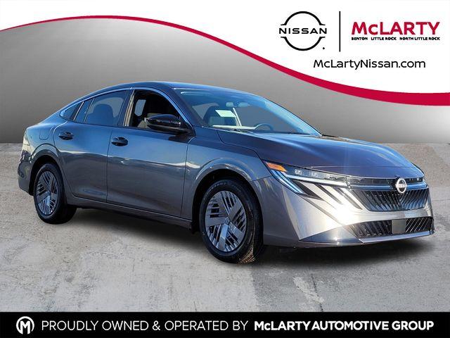 New 2026 Nissan Sentra S