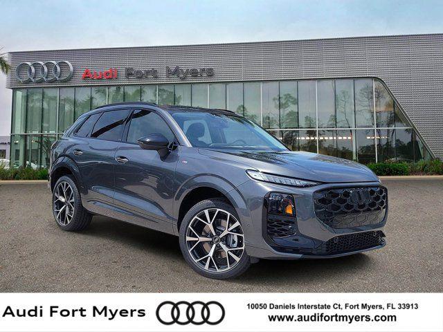 New 2026 Audi Q3 TFSI quattro S tronic