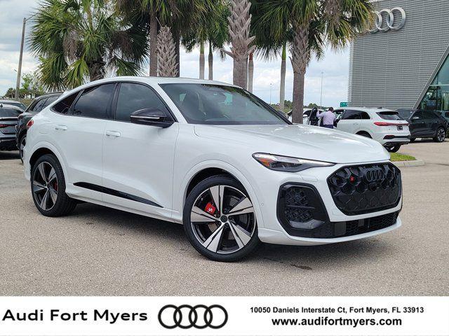 New 2026 Audi SQ5 3.0T Premium Plus