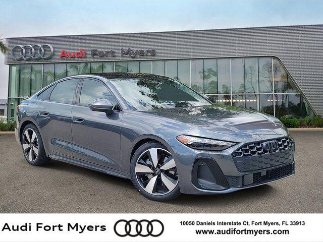 New 2026 Audi A5 Premium Plus TFSI quattro S tronic