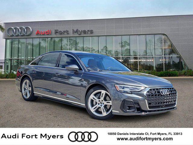 New 2026 Audi A8 55 TFSI quattro Tiptronic