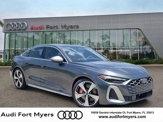 New 2026 Audi S5 3.0T Prestige