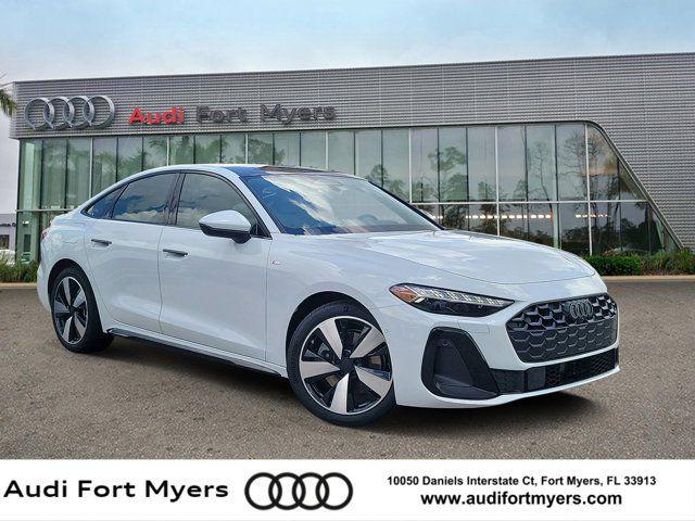 New 2026 Audi A5 Premium Plus TFSI quattro S tronic