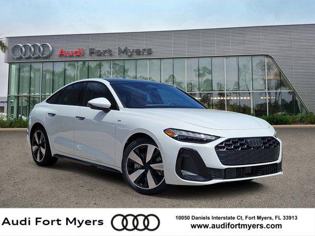 New 2026 Audi A5 Premium Plus TFSI quattro S tronic