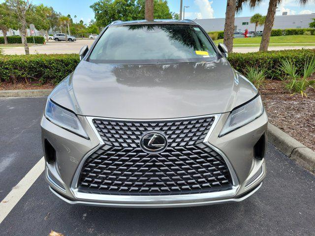 2020 Lexus RX 350 BASE 照片 2
