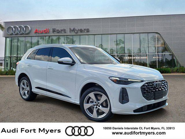 New 2025 Audi Q5 Premium Plus TFSI quattro S tronic