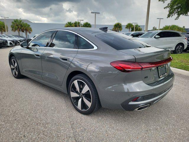 2025 AUDI A5 PREMIUM PLUS TFSI QUATTRO S TRONIC 照片 5
