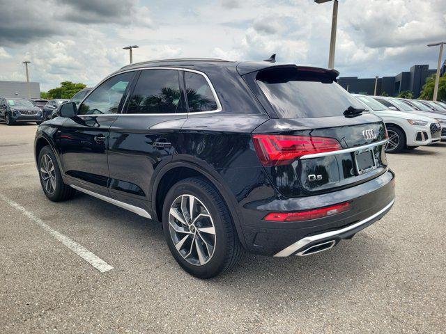 صورة 5 لـ 2023 AUDI Q5 45 S LINE PREMIUM
