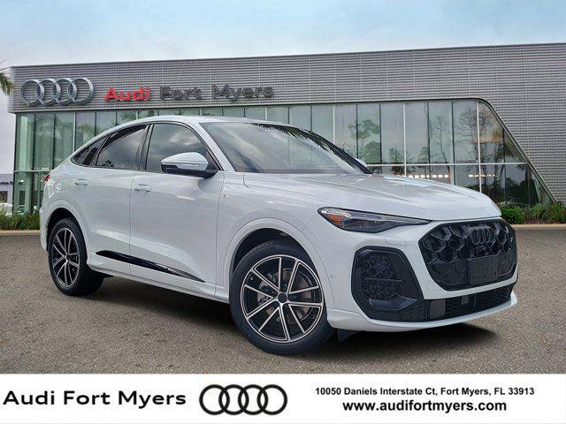 New 2026 Audi Q5 Sportback Prestige TFSI quattro S tronic