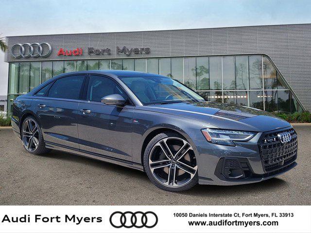 New 2026 Audi A8 55 TFSI quattro Tiptronic