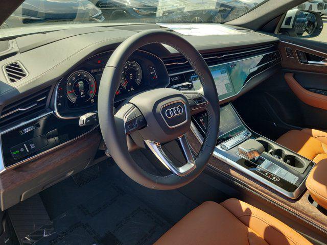 2027 AUDI Q8 55 PRESTIGE — фото 10