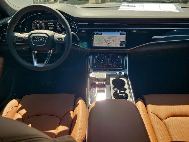 2027 AUDI Q8 55 PRESTIGE — фото 2