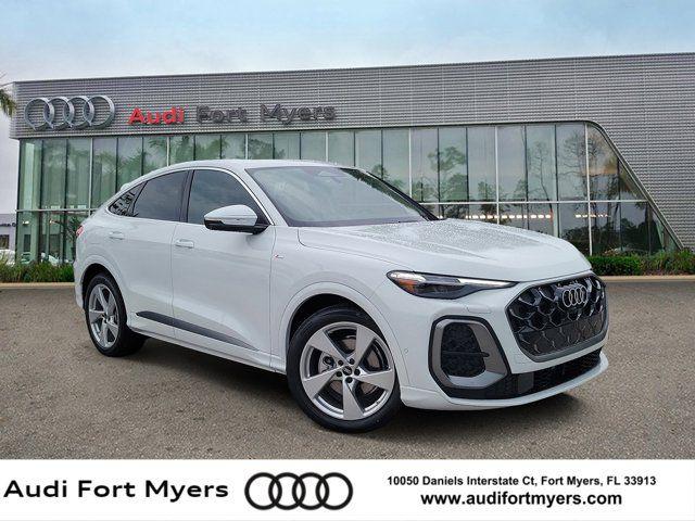 New 2026 Audi Q5 Sportback Prestige TFSI quattro S tronic