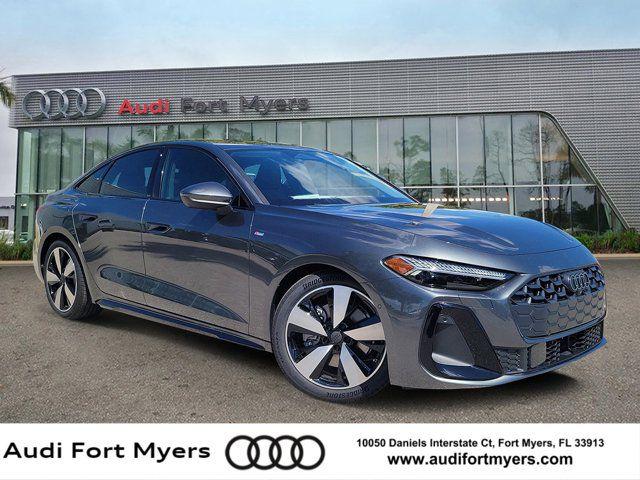 New 2026 Audi A5 Prestige TFSI quattro S tronic