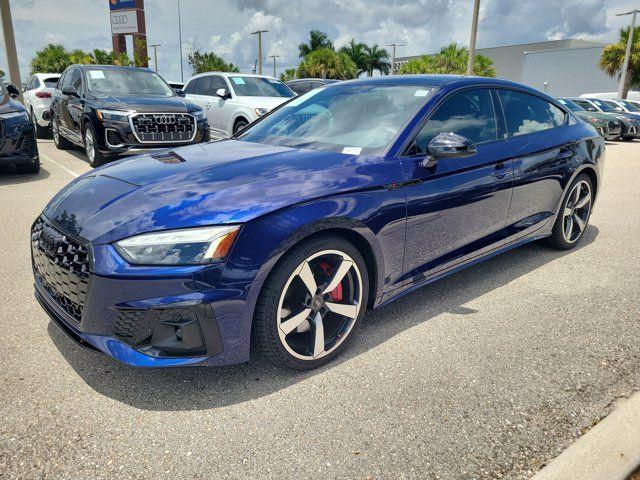 2023 AUDI A5 SPORTBACK 45 S LINE PREMIUM PLUS — фото 4