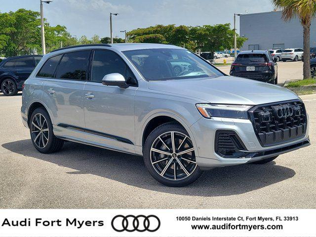 New 2026 Audi Q7 45 Premium Plus