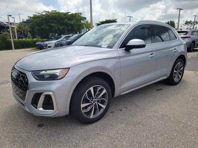 2023 AUDI Q5 45 S LINE PREMIUM PLUS 照片 4
