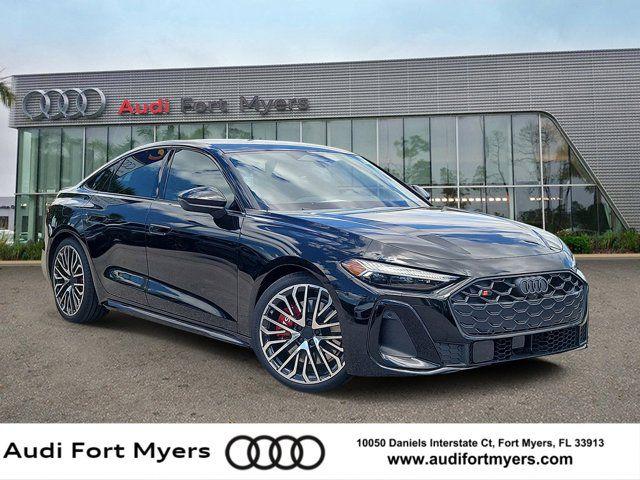 New 2026 Audi S5 Premium Plus TFSI quattro S tronic