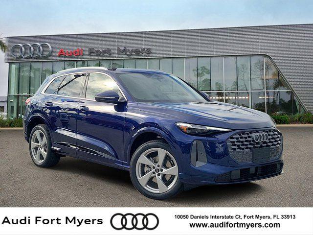 New 2026 Audi Q5 Premium Plus TFSI quattro S tronic