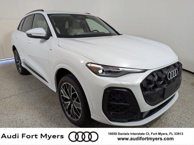 New 2026 Audi Q5 Premium Plus TFSI quattro S tronic