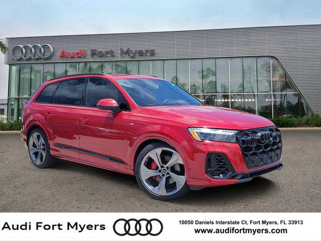 New 2026 Audi Q7 55 Prestige