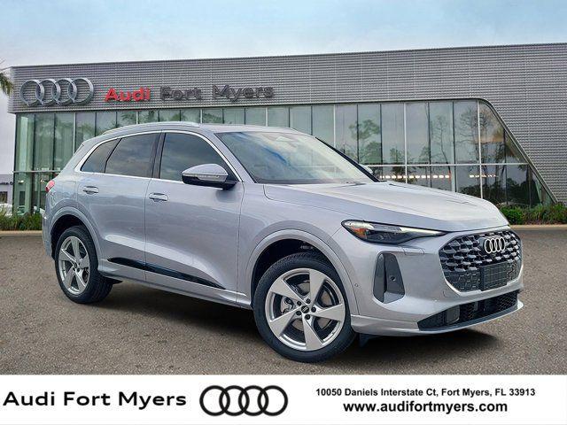 New 2026 Audi Q5 Premium Plus TFSI quattro S tronic