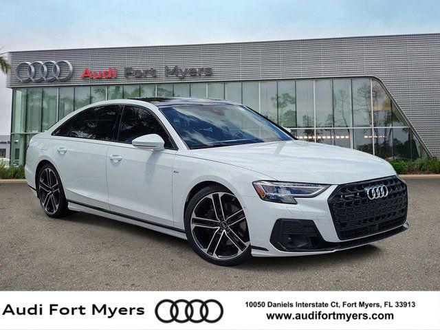 New 2026 Audi A8 55 TFSI quattro Tiptronic