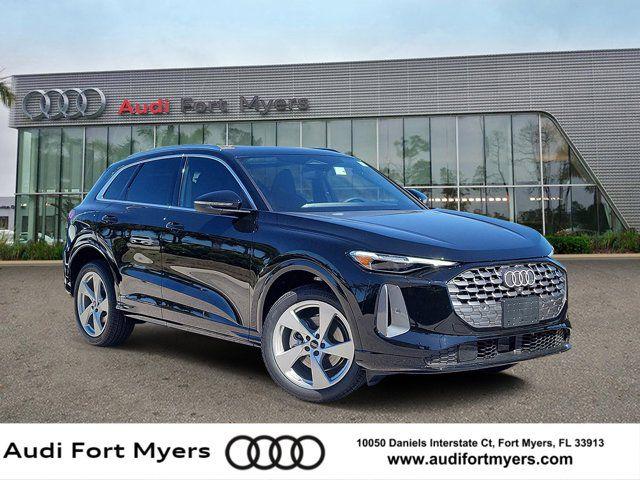 New 2025 Audi Q5 Premium Plus TFSI quattro S tronic