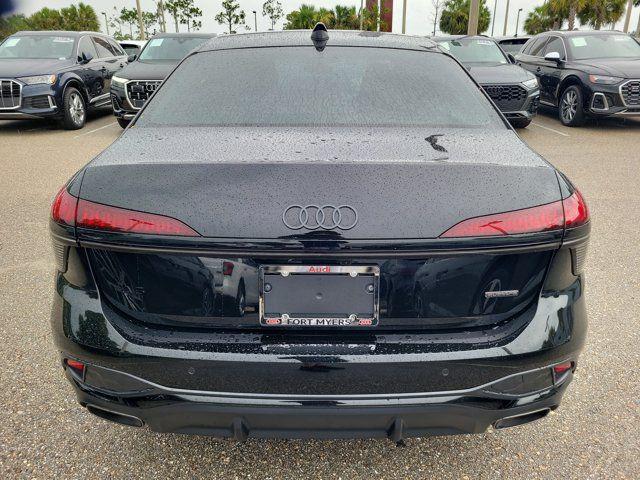 2026 AUDI A6 PREMIUM PLUS QUATTRO S TRONIC — фото 6